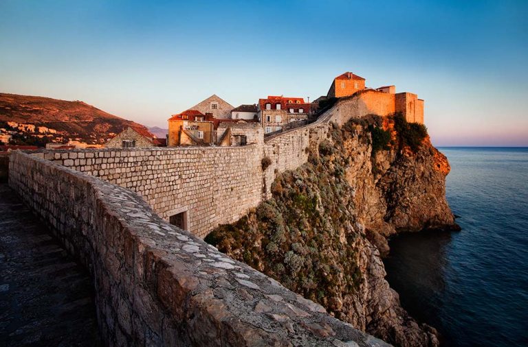 A Day in Dubrovnik: Maximizing Your Visit to the Adriatic Gem