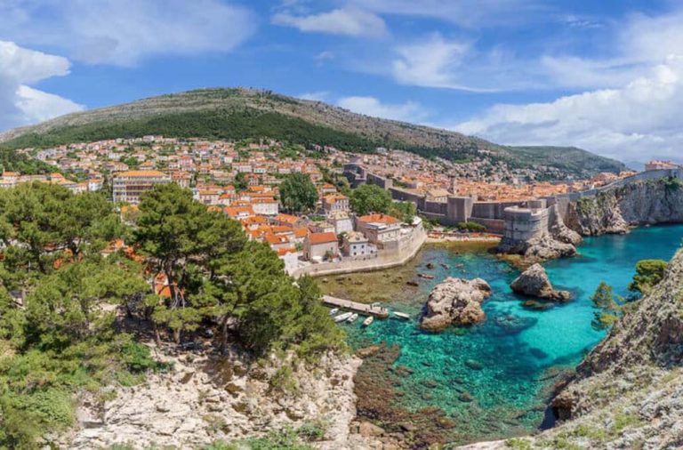 Exploring the Dubrovnik Riviera on Foot: Hiking Guide