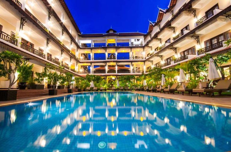 Affordable Accommodations in Siem Reap